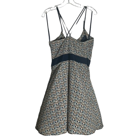 Liberty of London for Target Women's William Morris Style Print Dress in Size 6 - Picture 2 of 11